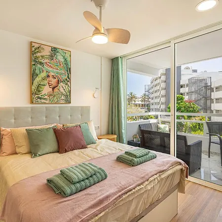 Ponderosa 208 Americas 아파트 아데제